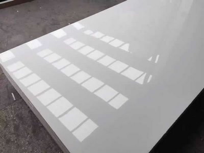 MDF/HDF UV